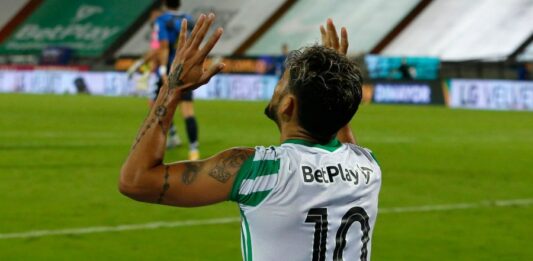 Andrade y Herrera no se olvidan de América de Cali