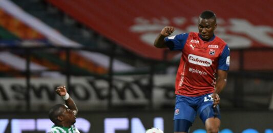 El DIM ya tomó una decisión sobre la sanción a Juan David Mosquera