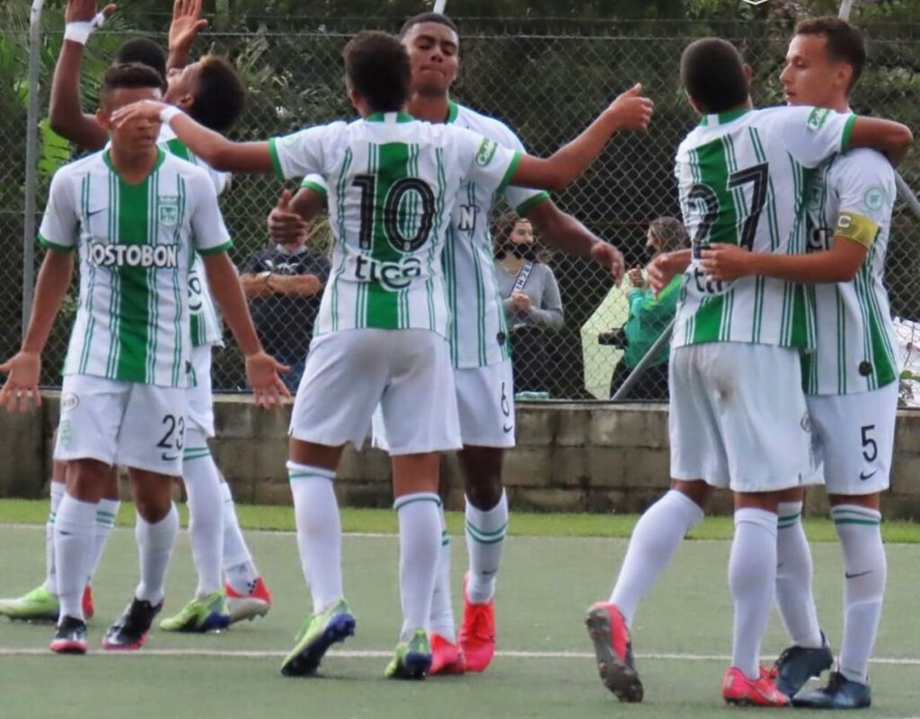 Conozca a los quince juveniles que inscribió Nacional a Libertadores