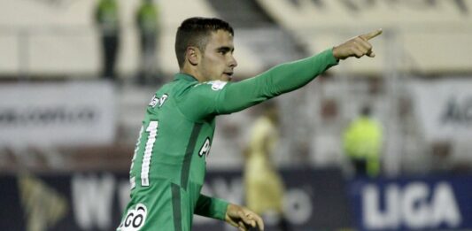 Tomás Ángel y otro canterano, pretendidos desde Europa