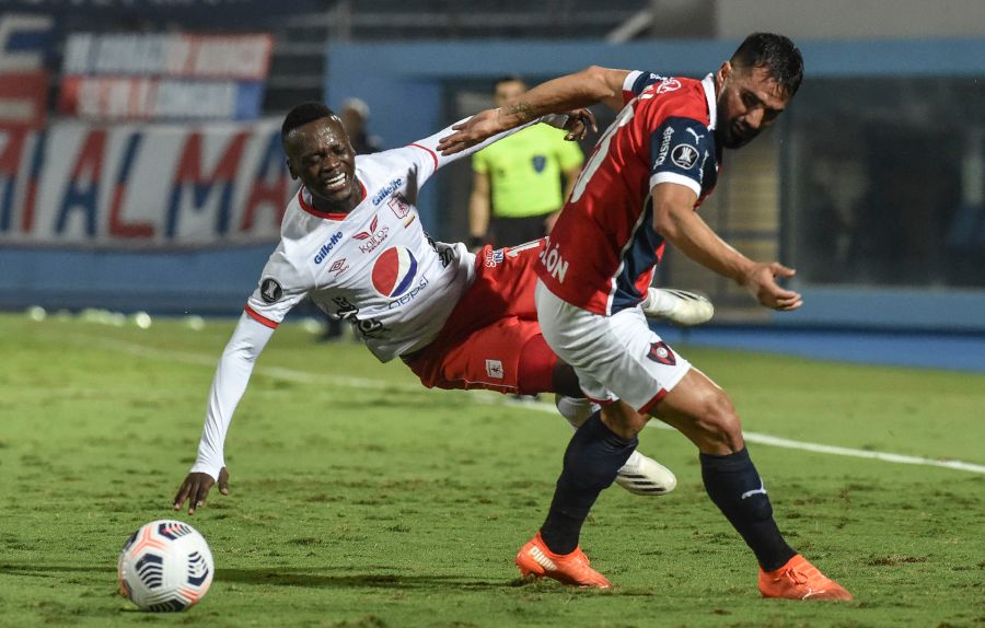 Martes negro para los equipos colombianos: ninguno logró la clasificación en Libertadores