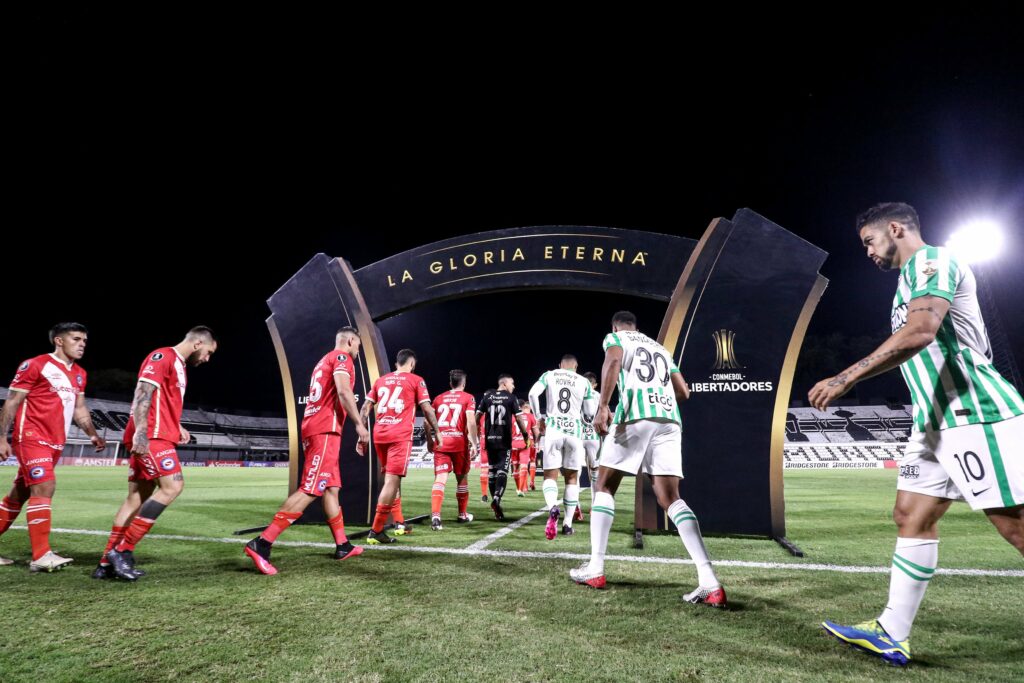 La probable alineación de Atlético Nacional para enfrentar a Argentinos Juniors en Copa Libertadores