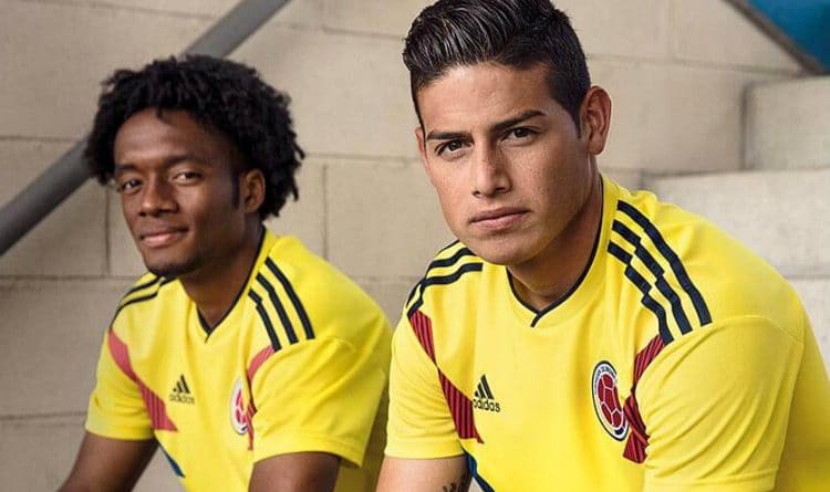 Cuadrado aclara el mensaje que se asumió como una «indirecta» a James