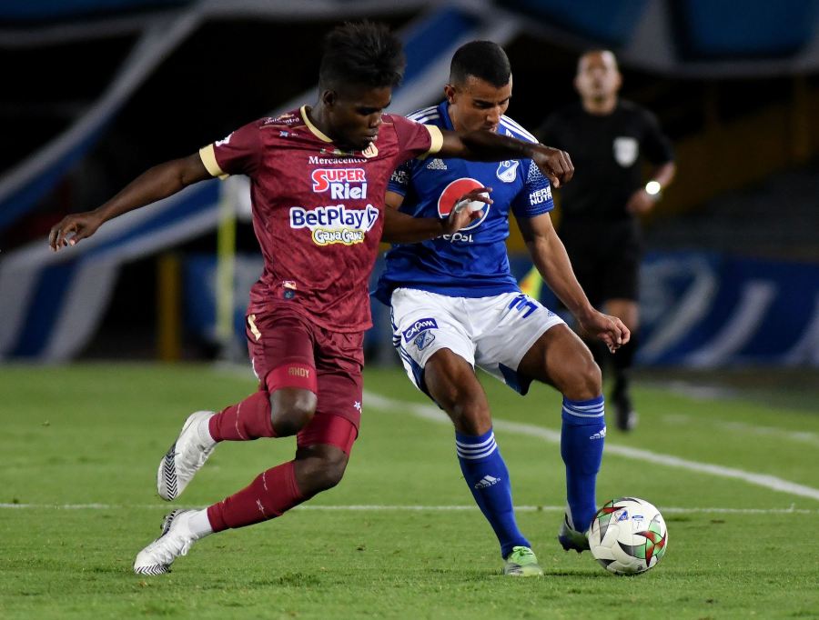 Programación para la final de la Liga BetPlay entre Tolima y Millonarios