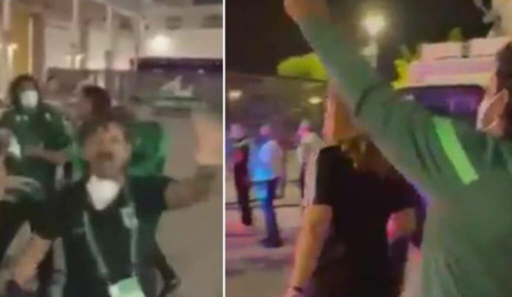 El hijo de René Higuita contó su versión de lo ocurrido con los hinchas de Millonarios