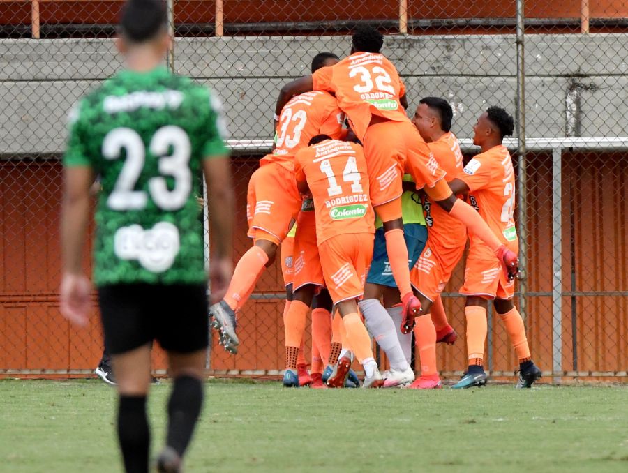 Las palabras de Alejandro Restrepo tras el empate de Nacional con Envigado