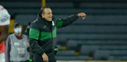 Alejandro Restrepo y su mensaje para el mundo Atlético Nacional