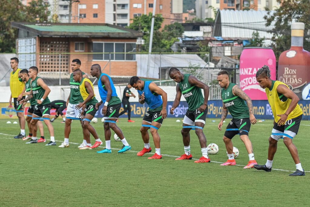 Preocupación en la zona defensiva de Atlético Nacional