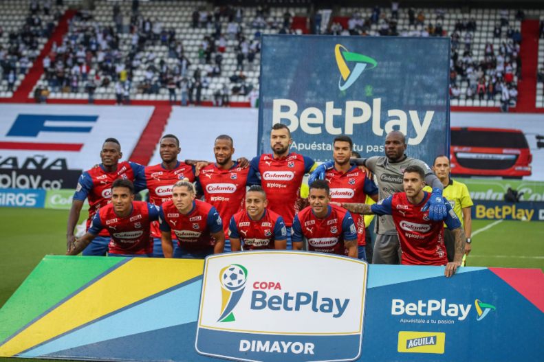 Medellín se hace Poderoso en la Copa Colombia: dos años sin perder