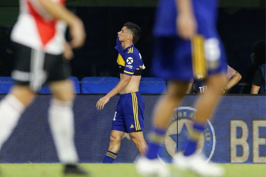 Jorman Campuzano pierde hijo Boca Juniors noticias hoy