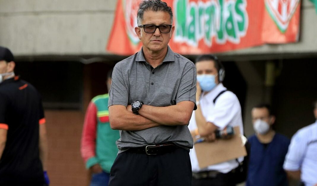 Juan Carlos Osorio: “Una selección y dos clubes me han llamado”