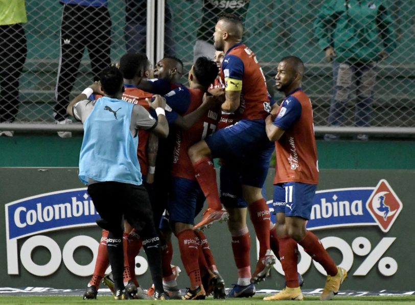 El DIM, lleno de regresos para el debut en Copa Sudamericana