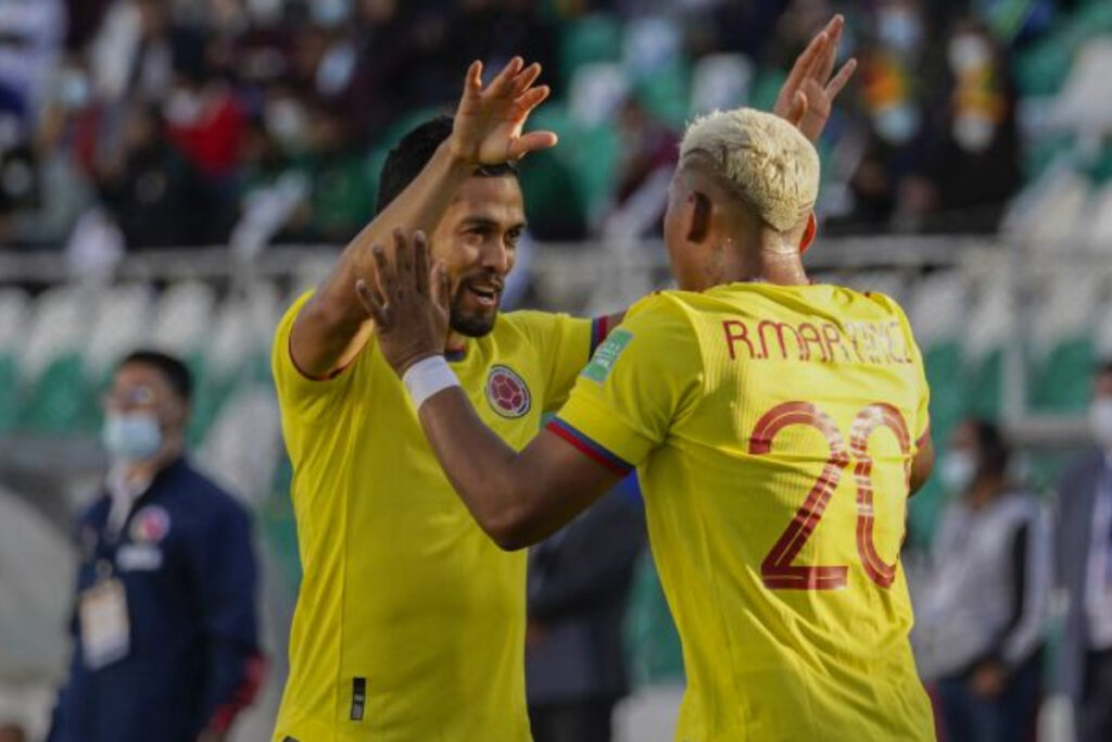 Selección Colombia: cuentas milagrosas para clasificar a Qatar 2022
