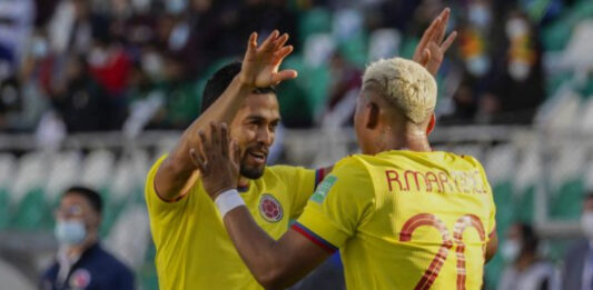 Selección Colombia: cuentas milagrosas para clasificar a Qatar 2022