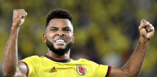 Probable alineación titular de la Selección Colombia para enfrentar a Perú