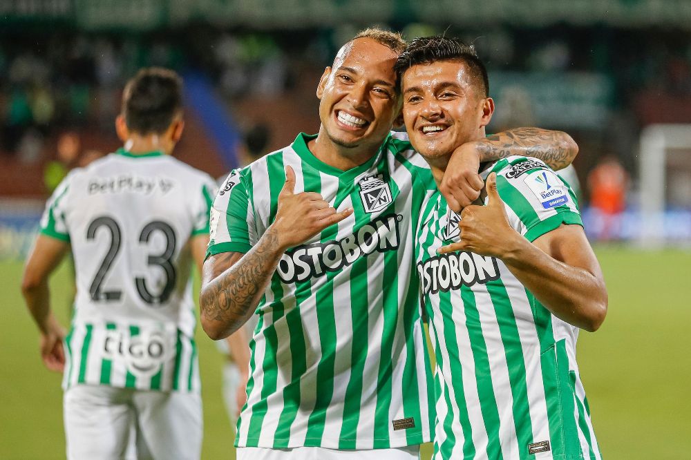 5 jugadores de Atlético Nacional entre los 10 más valiosos del FPC