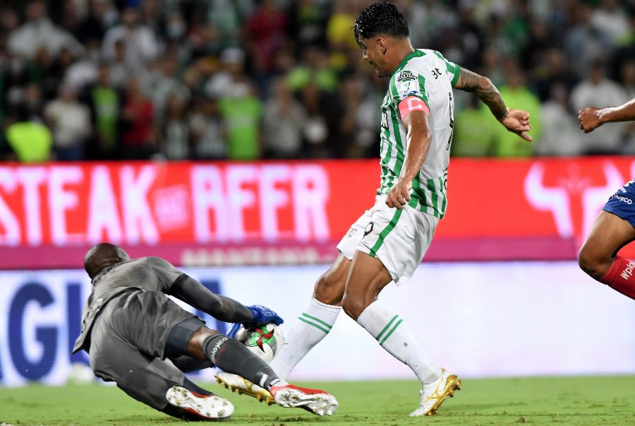 Alejandro Restrepo habló acerca del marcador en el clásico paisa