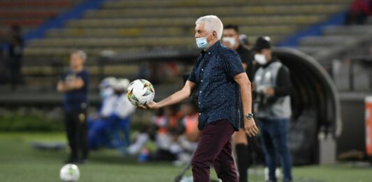 Julio Comesaña: “Debemos ir a Bogotá con lo mejor que tengamos”