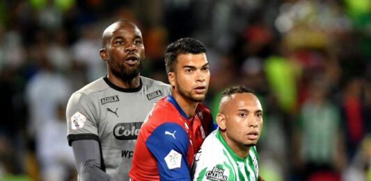 ¿Qué hay entre Jarlan Barrera y Vasco da Gama?