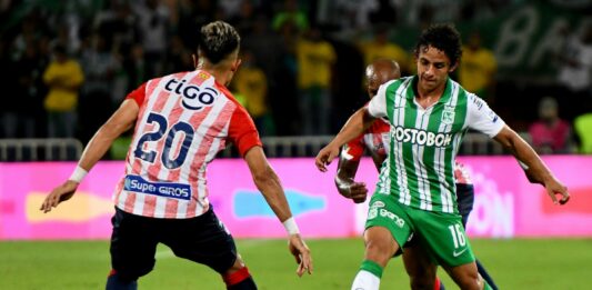 ¡Atlético Nacional sigue creciendo en promedio de asistencia!