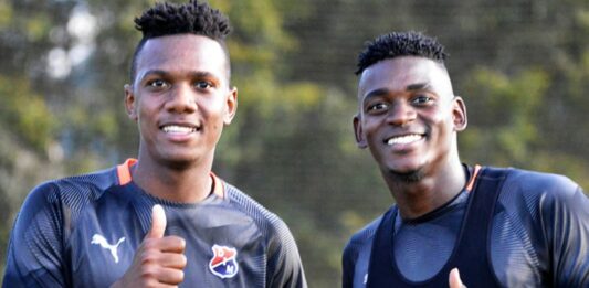 Guillermo Tegüé, de jugar Copa Libertadores a estar en el Torneo BetPlay