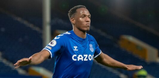 Yerry Mina, lesionado: tiempo ausente y qué dijo Lampard
