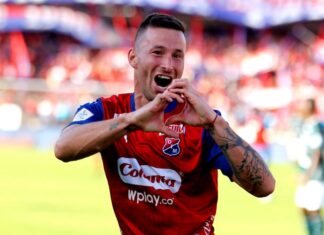 ¿Luciano Pons seguirá en Independiente Medellín?