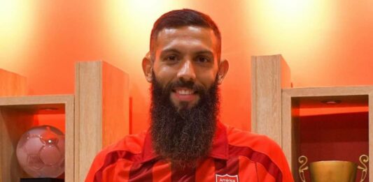 Alejandro Quintana, consciente de lo que puede hacer el DIM