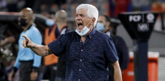 Comesaña: sobre el juego de Unión Magdalena y quejas arbitrales