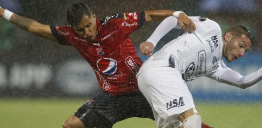 ¿Cómo le fue al DIM en su última Copa Sudamericana?