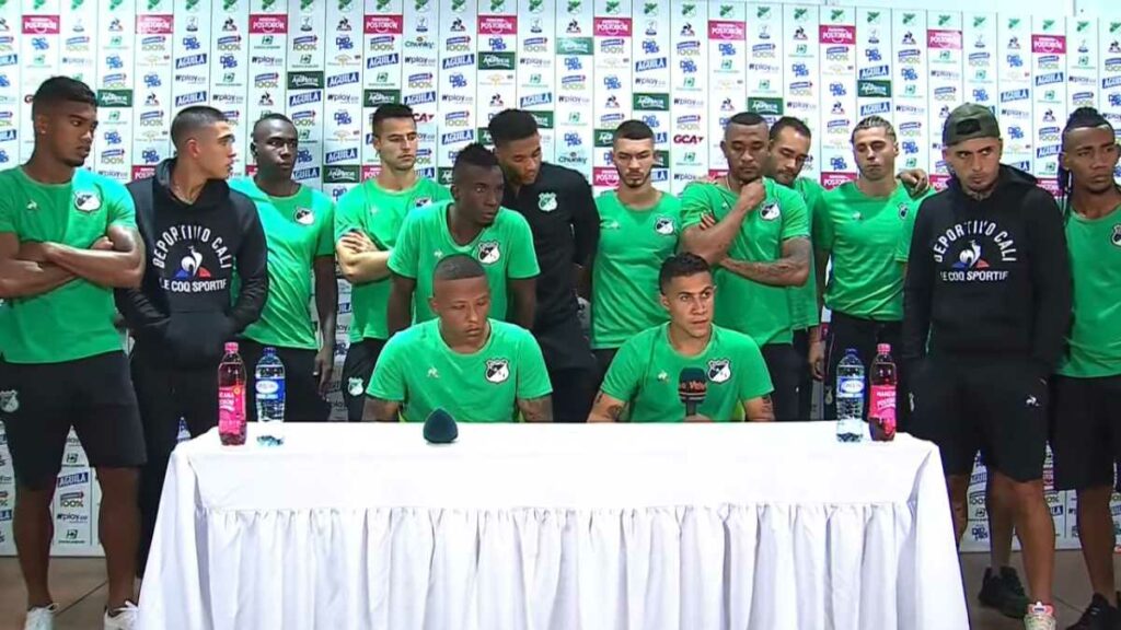 ¿Qué dijeron los jugadores sobre Rafael Dudamel en rueda de prensa?