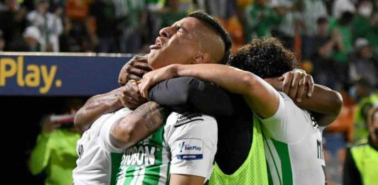 Atlético Nacional y su 2X1 para abonados en Copa BetPlay