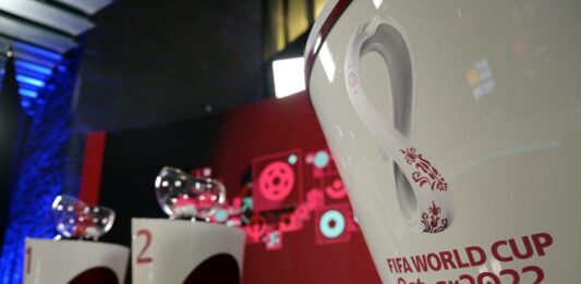 Así quedaron los grupos para el Mundial de Catar 2022