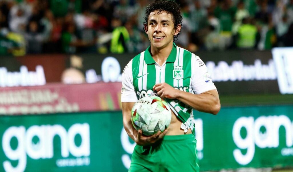 Daniel Mantilla: “es un privilegio jugar una final con Nacional”