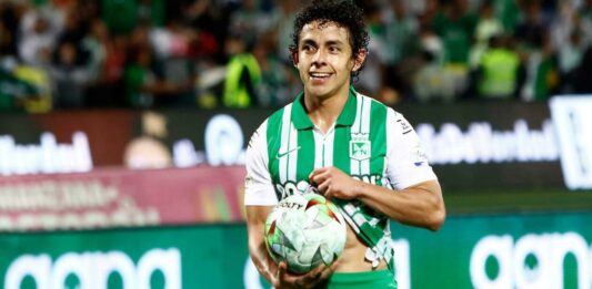 Daniel Mantilla: “es un privilegio jugar una final con Nacional”