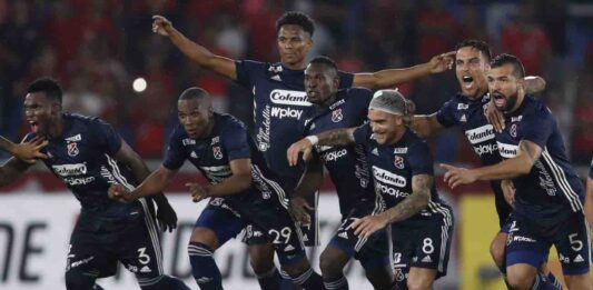Lo que le falta al DIM para buscar el milagro en Copa Sudamericana
