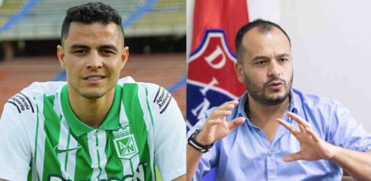 Gio Moreno y Daniel Ossa, entre risas e indirectas previo al clásico