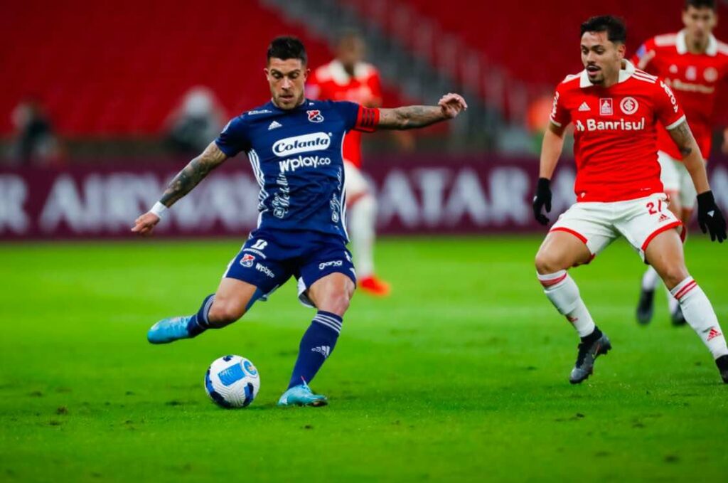 Medellín, último de su grupo en la Copa Sudamericana