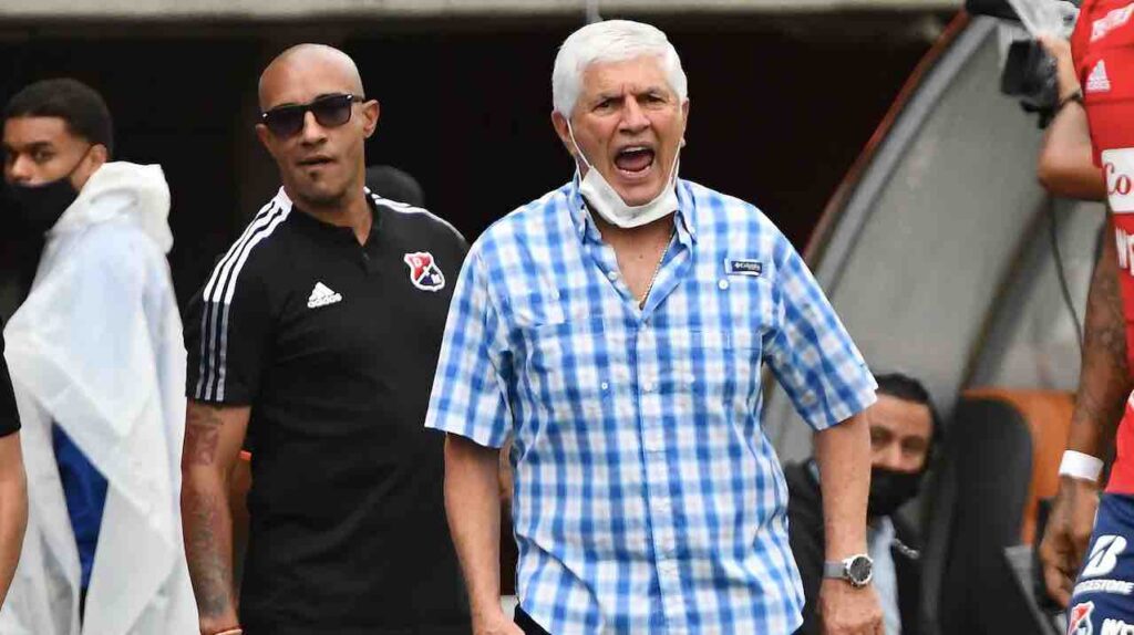 Julio Comesaña: “Cometeríamos un error subestimando a Envigado”