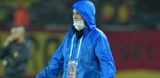 Julio Comesaña: “Contra Tolima lo que sirve es ganar”