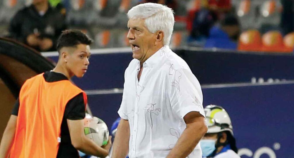 Julio Comesaña ante Guaireña: “Medellín hizo un fútbol arrollador”