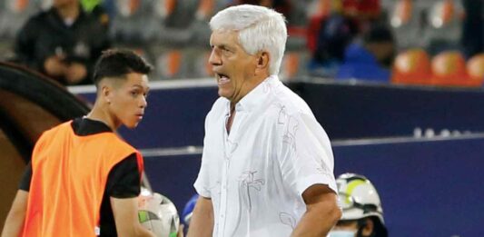 Julio Comesaña ante Guaireña: “Medellín hizo un fútbol arrollador”