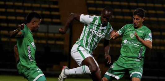 Fixture completo de Atlético Nacional para los cuadrangulares