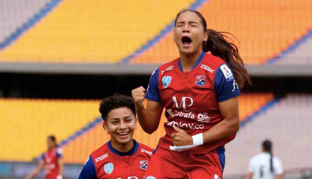 Así quedaron las fases finales de la liga femenina
