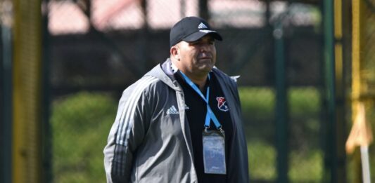 David Montoya y DIM: sobre el desgaste de jugar en Bogotá