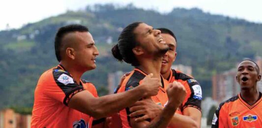 ¡Estos serán los partidos de Envigado en los cuadrangulares!