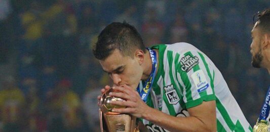 Nuevo equipo para Felipe Aguilar: ¿Por qué no siguió en Nacional?