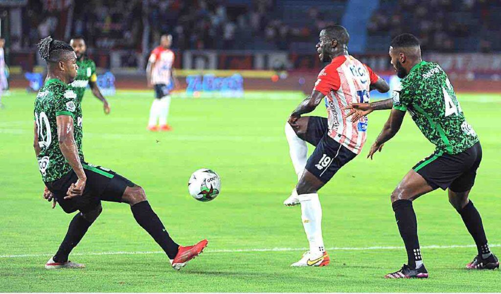 Oficial: Junior vs. Nacional sí tendrá público en el Metropolitano