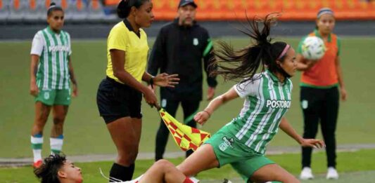 Así quedaron los equipos clasificados en la liga femenina