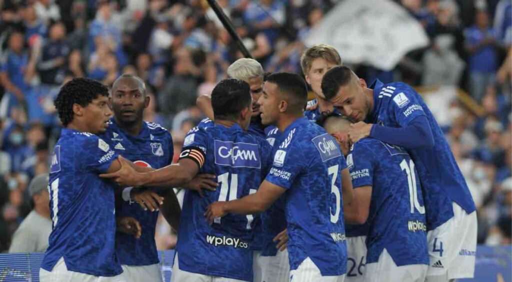 Millonarios, con problemas en defensa para visitar a Nacional